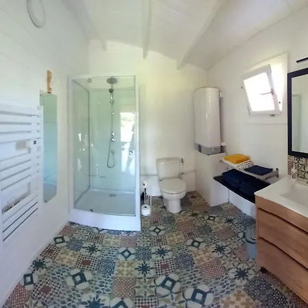 Cottage Maupassant Tourville-sur-Arques Esterno foto