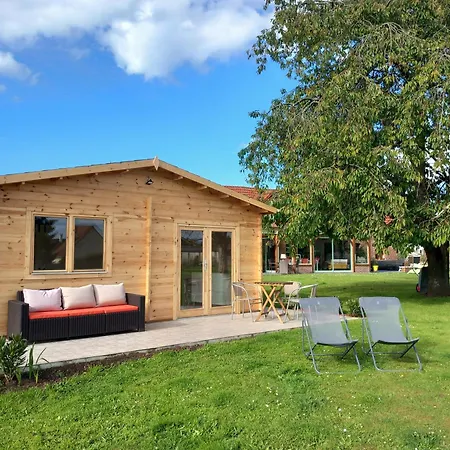 Cottage Maupassant Tourville-sur-Arques Esterno foto